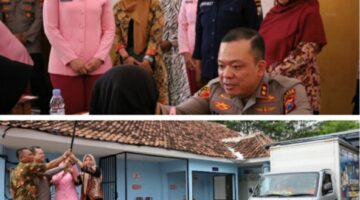 SPPG Polres Tulungagung 2 Gondang Distribusikan MBG 966 Porsi