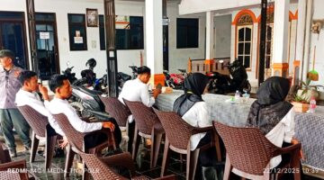 Pemdes Kendalsari Gelar Ujian Kelayakan Calon Kasi Pelayanan Tahun 2025