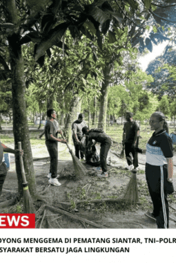 Kasdim 0721/Blora Hadiri Tasyakuran HUT Ke-80 PWI Blora Dan HPN Tahun 2026