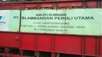 Kelangkaan LPG 3 Kg Saat Ramadan, LPKNI, YBH Pegasus dan Media Soroti Distribusi di SPPBE Banyuwangi