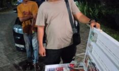 Peredaran Rokok Ilegal Kian Merajalela di Desa Lebani Suko, APH Setempat Dan Bea Cukai Belum bisa Bertindak