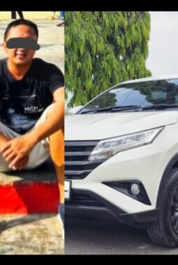 Mobil Sewa untuk Kegiatan MBG Diduga Digadaikan Rp40 Juta, Korban Rugi Ratusan Juta