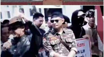 AKSI “JUMAT KERAMAT”, LSM GEMPITA DESAK POLISI USUT TUNTAS KEBAKARAN SUMUR MINYAK ILEGAL DAN COPOT KAPOLSEK KELUANG