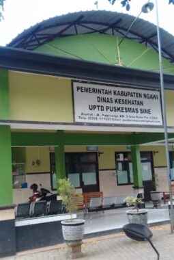 Diduga Diusir Saat Liputan, Awak Media Alami Insiden di Puskesmas Sine Ngawi Saat Rakor Lintas sektor