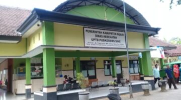 Diduga Diusir Saat Liputan, Awak Media Alami Insiden di Puskesmas Sine Ngawi Saat Rakor Lintas sektor