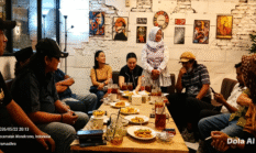 Pemantapan Pengurus WRC Birendra Provinsi Jatim Periode 2026 – 2031 di Cafe D’Jago Surabaya