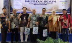 Musda Bersejarah, Perpusda dan IKAPI Jatim Perkuat Sinergi Literasi