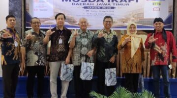 Musda Bersejarah, Perpusda dan IKAPI Jatim Perkuat Sinergi Literasi