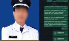 Kasus Dugaan Pencabulan Anak, Kades Mlirip di Konfirmasi, Gercep “Blokir Whatsap Wartawan”???, SIMAK BERITANYA!!!