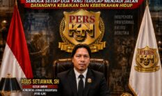 KJN Gaungkan Semangat Idul Adha dan Persatuan Pers Nasional