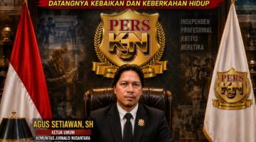 KJN Gaungkan Semangat Idul Adha dan Persatuan Pers Nasional