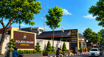 Polres Ngawi Kembali Jadi Sorotan, Warga Keluhkan Lambatnya Penanganan Dugaan Penipuan dan Penggelapan