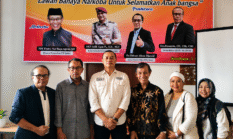 *Tangkal Berita Framing fitting, AKP Adik Agus Putrawan. SH,. MH dan Drs. Siswanto. CH, CHt,. CMt, Angkat Bicara di Forum Sinau Bareng*