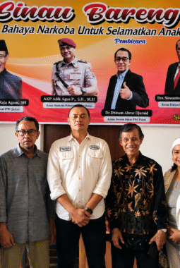 *Tangkal Berita Framing fitting, AKP Adik Agus Putrawan. SH,. MH dan Drs. Siswanto. CH, CHt,. CMt, Angkat Bicara di Forum Sinau Bareng*