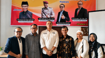 *Tangkal Berita Framing fitting, AKP Adik Agus Putrawan. SH,. MH dan Drs. Siswanto. CH, CHt,. CMt, Angkat Bicara di Forum Sinau Bareng*