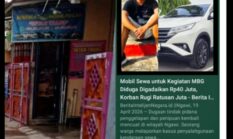 DUGAAN INTIMIDASI DAN PEMAKSAAN PENURUNAN BERITA USAI KASUS PENGGELAPAN MOBIL BERAKHIR DAMAI