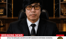 KETUA TIM INTELIJEN & INVESTIGASI DPP GABUNGAN WARTAWAN INDONESIA, RASYIDI ,.C,PM,C,LOP,C,JKJ, KUTUK KERAS DUGAAN KEKERASAN TERHADAP WARTAWAN DI JOMBANG: SIAP BERIKAN PENDAMPINGAN HUKUM GRATIS