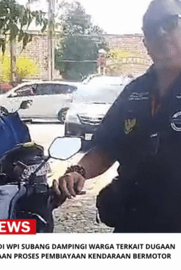 Ketua PBH FERADI WPI Subang Dampingi Warga Terkait Dugaan Penyalahgunaan Proses Pembiayaan Kendaraan Bermotor