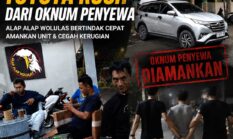 Pengamanan Unit Toyota Rush di Krembung, Alap Alap Wolulas Bergerak Cepat Amankan Kendaraan dan Cegah Kerugian