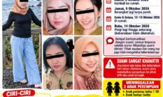 MOHON BANTUAN INFORMASI – KELUARGA MENCARI SITI NUR AZIZAH PERGI TANPA PAMIT (26)